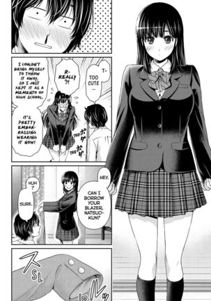 Domestic na Kanojo Chapter 164.7