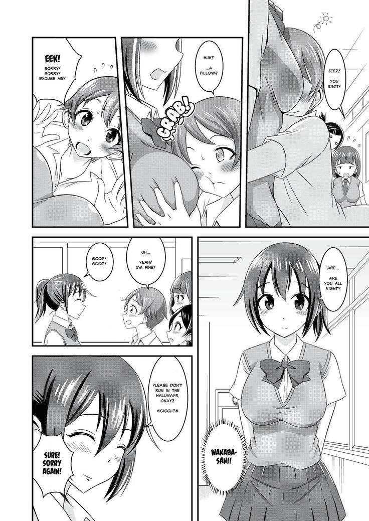 Hentai Roshutsu Kashimashi    [MisterJ167