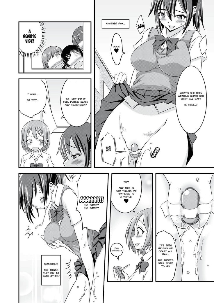 Hentai Roshutsu Kashimashi    [MisterJ167