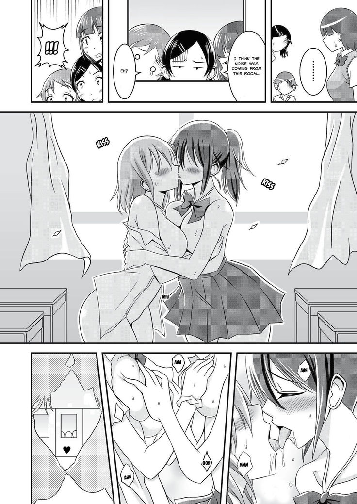 Hentai Roshutsu Kashimashi    [MisterJ167