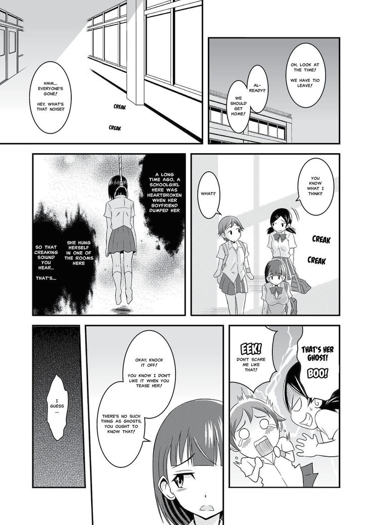 Hentai Roshutsu Kashimashi    [MisterJ167