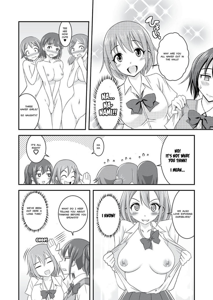 Hentai Roshutsu Kashimashi    [MisterJ167