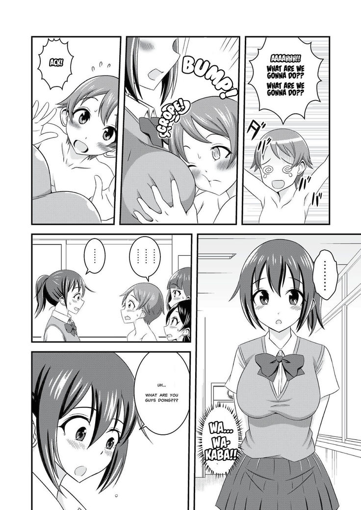 Hentai Roshutsu Kashimashi    [MisterJ167