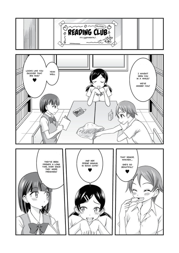 Hentai Roshutsu Kashimashi    [MisterJ167