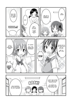 Hentai Roshutsu Kashimashi    [MisterJ167 Page #30