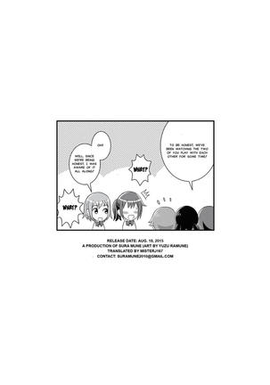 Hentai Roshutsu Kashimashi    [MisterJ167 Page #33