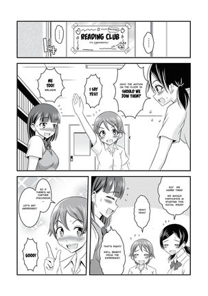 Hentai Roshutsu Kashimashi    [MisterJ167 Page #14