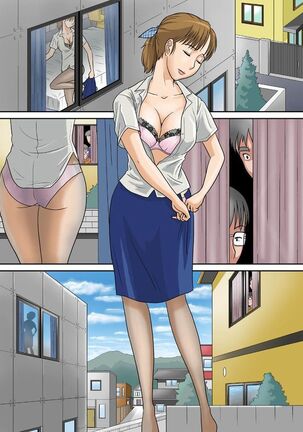 Your Wife's Secret Face 4 Page #2