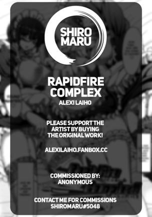 Rapidfire Complex Page #31