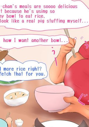 Hermaphrodite X Muscle Daughter X Shota Pure Love - Reverse Rape!! - Page 85