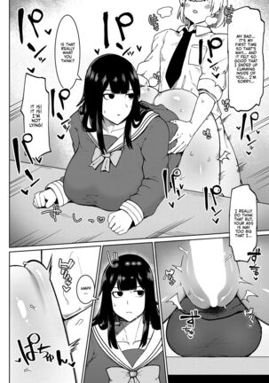 My Unresisting Meat Onahole Classmate - Page 14