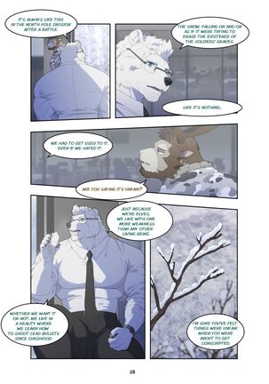 December, Twilight - Page 72