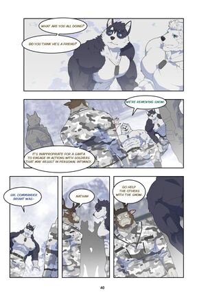 December, Twilight - Page 84