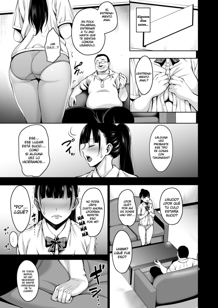 Natsu ga Owaru made l Hasta el final de verano