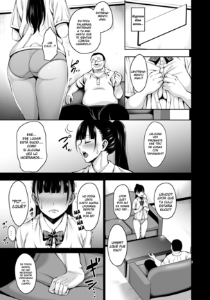 Natsu ga Owaru made l Hasta el final de verano Page #44