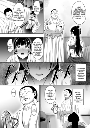 Natsu ga Owaru made l Hasta el final de verano Page #143