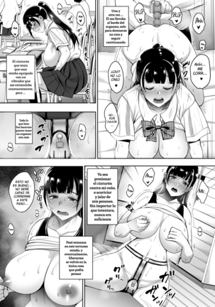 Natsu ga Owaru made l Hasta el final de verano Page #128