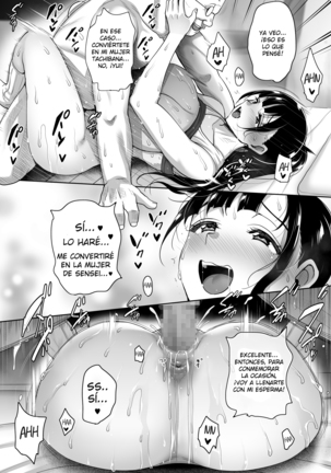 Natsu ga Owaru made l Hasta el final de verano Page #161