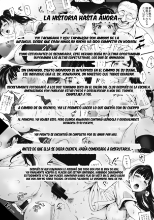 Natsu ga Owaru made l Hasta el final de verano - Page 41