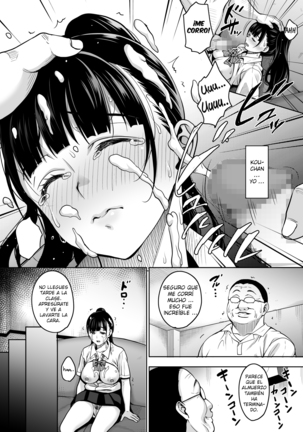 Natsu ga Owaru made l Hasta el final de verano Page #15