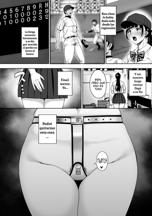 Natsu ga Owaru made l Hasta el final de verano Page #125