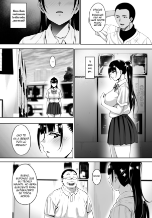 Natsu ga Owaru made l Hasta el final de verano Page #130