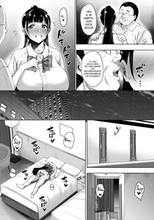 Natsu ga Owaru made l Hasta el final de verano Page #132