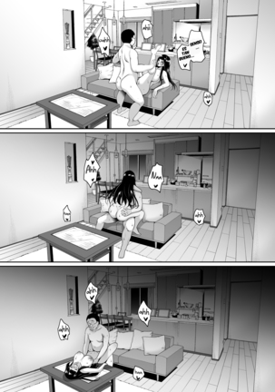 Natsu ga Owaru made l Hasta el final de verano Page #101