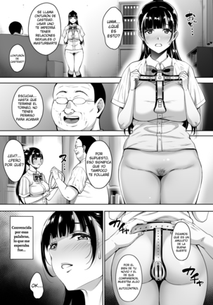 Natsu ga Owaru made l Hasta el final de verano Page #126