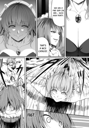 Chikara Aru Succubus wa Seiyoku o Mitashitai dake. 5 - Page 12