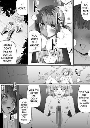 Chikara Aru Succubus wa Seiyoku o Mitashitai dake. 5 Page #60