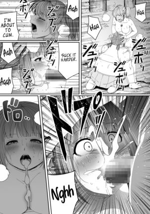 Chikara Aru Succubus wa Seiyoku o Mitashitai dake. 5 Page #63