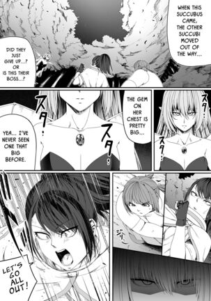 Chikara Aru Succubus wa Seiyoku o Mitashitai dake. 5 - Page 48