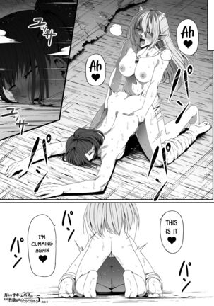 Chikara Aru Succubus wa Seiyoku o Mitashitai dake. 5 Page #90