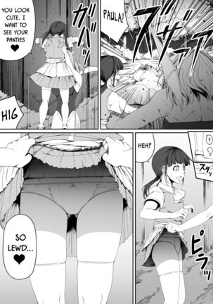 Chikara Aru Succubus wa Seiyoku o Mitashitai dake. 5 - Page 13