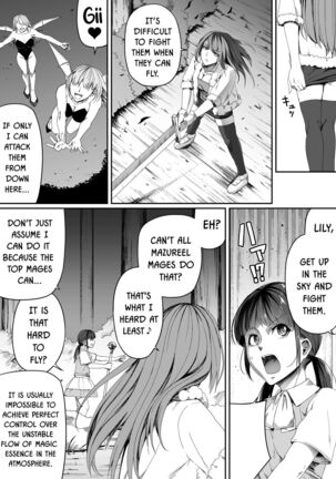 Chikara Aru Succubus wa Seiyoku o Mitashitai dake. 5 Page #10