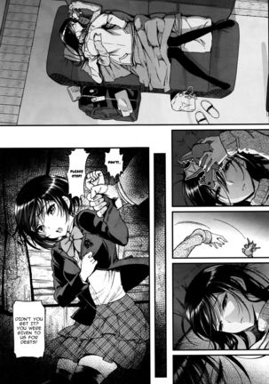 Watashi no Suki na Oji-san x Ore no Suki na Iede Shoujo Ge | My beloved Mister & My beloved Runaway Girl Ch. 3 Page #3