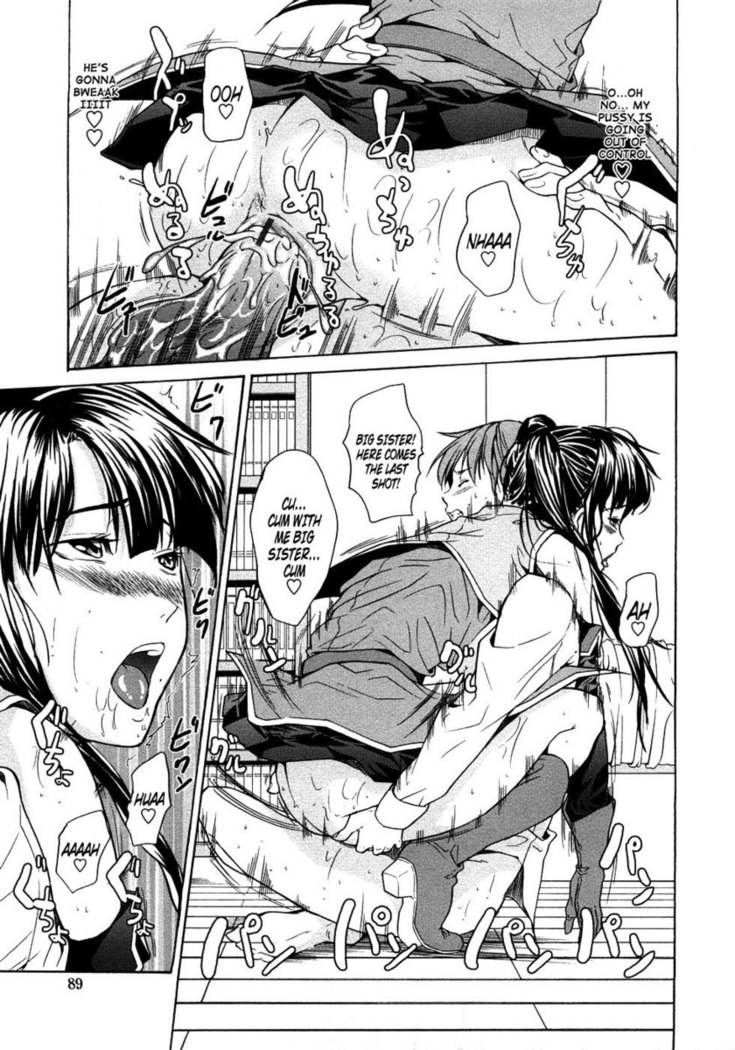 Pure Love Sadistic ch 6