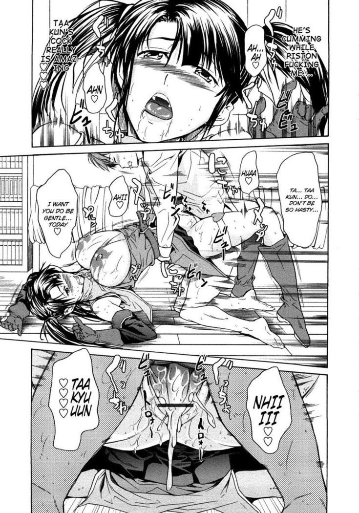 Pure Love Sadistic ch 6
