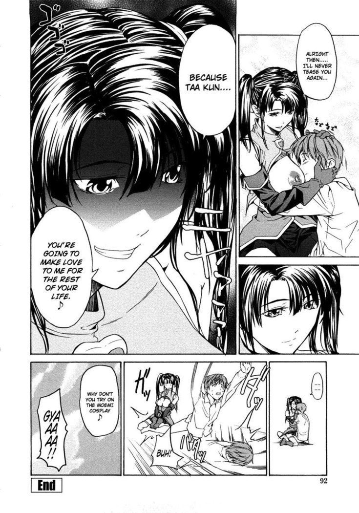 Pure Love Sadistic ch 6