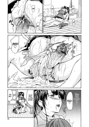 Pure Love Sadistic ch 6 Page #15