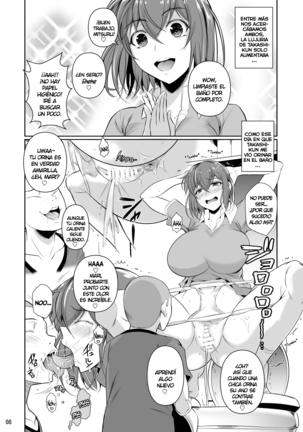Touchuukasou 2 Page #9