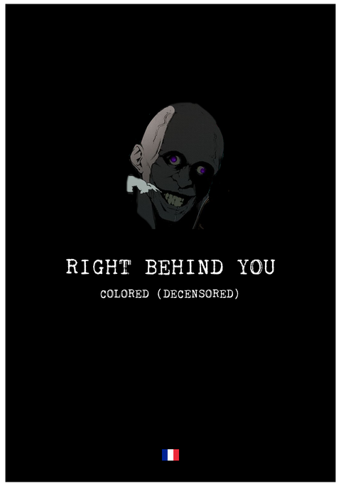 Right Behind You [FR][Colored][Decensored]