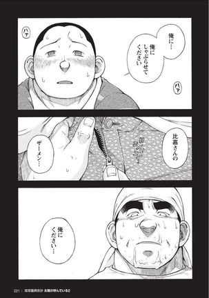 Taiyou ga Yonde Iru 2 Page #214