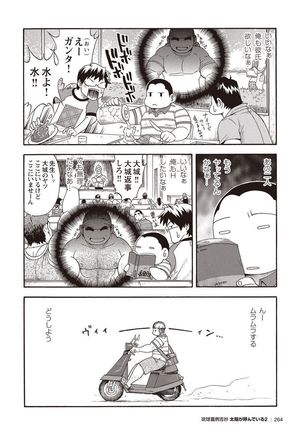 Taiyou ga Yonde Iru 2 Page #255