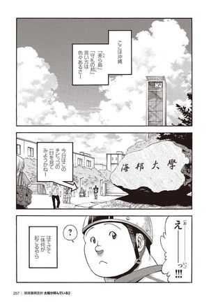 Taiyou ga Yonde Iru 2 Page #248