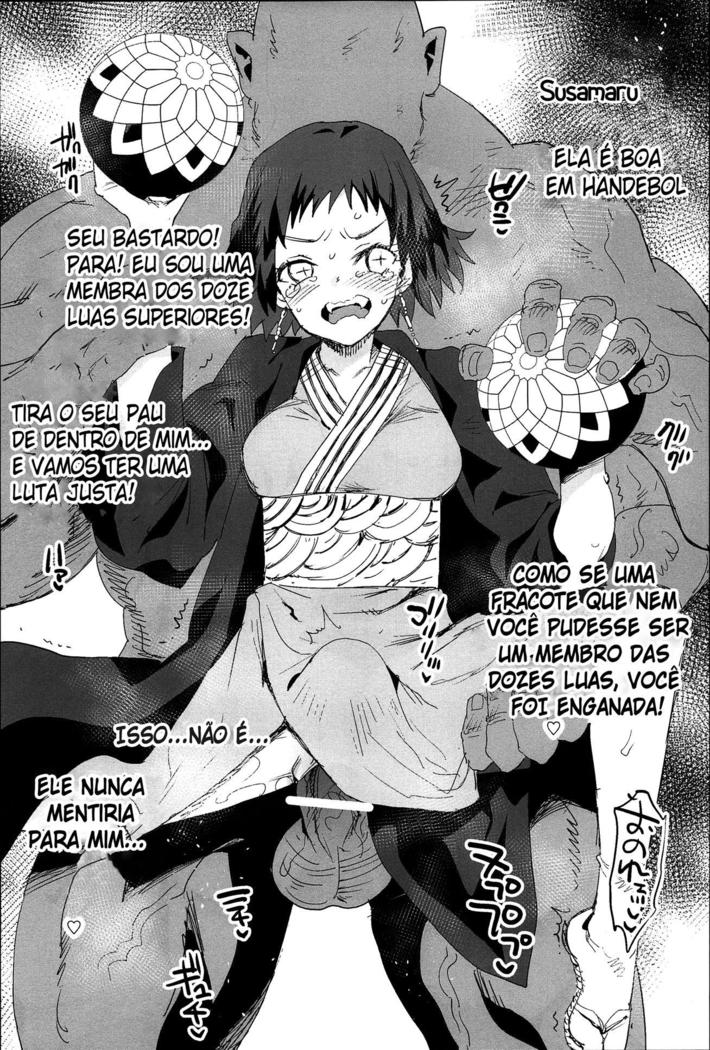 Kimetsu no Urabon