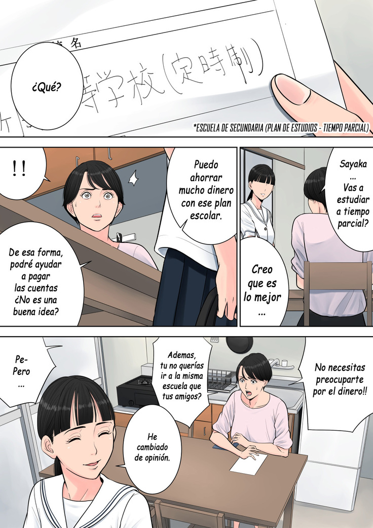 Tsubakigaoka Danchi no Kanrinin | Administradora del Complejo Tsubakigaoka