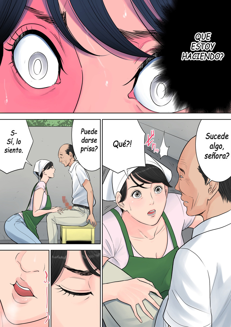 Tsubakigaoka Danchi no Kanrinin | Administradora del Complejo Tsubakigaoka