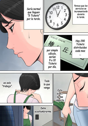 Tsubakigaoka Danchi no Kanrinin | Administradora del Complejo Tsubakigaoka Page #53